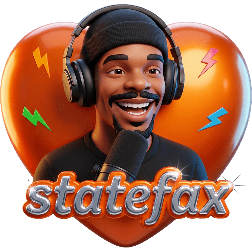 statefax Mic TikTok LIVE gift