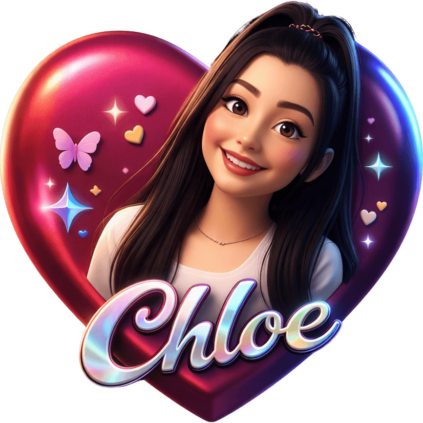 Chloe Flutter TikTok LIVE gift