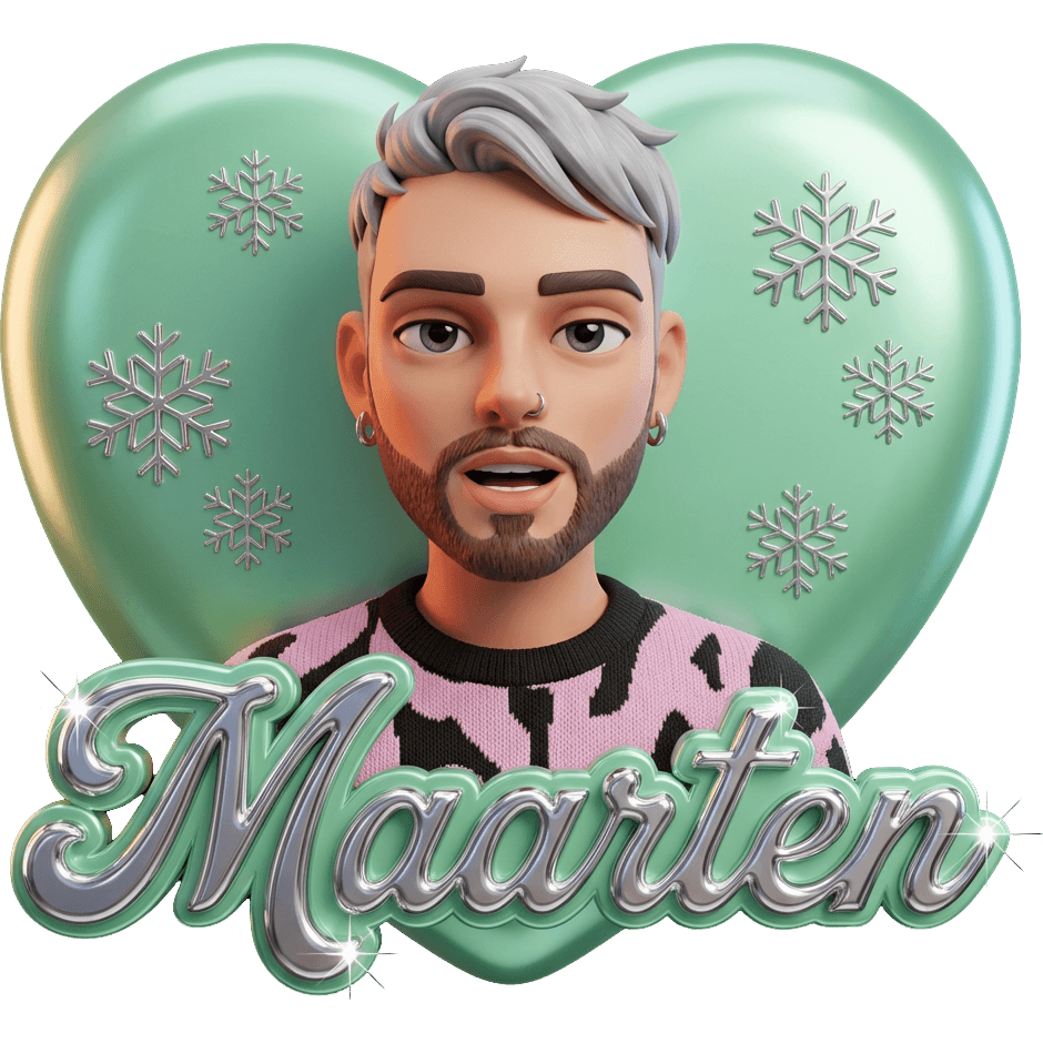 Maarten TikTok LIVE gift