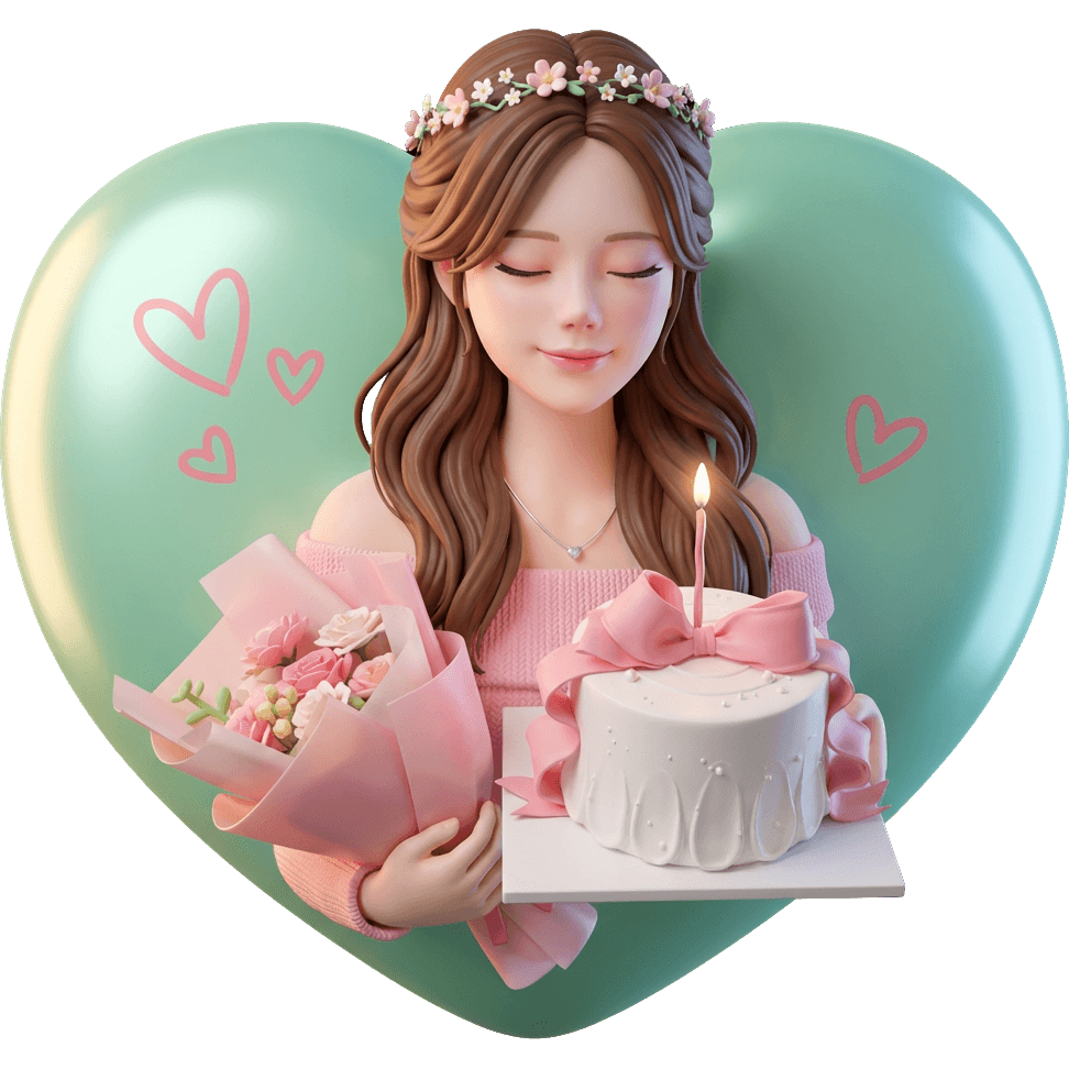 Bánh Kem Bụt TikTok LIVE gift