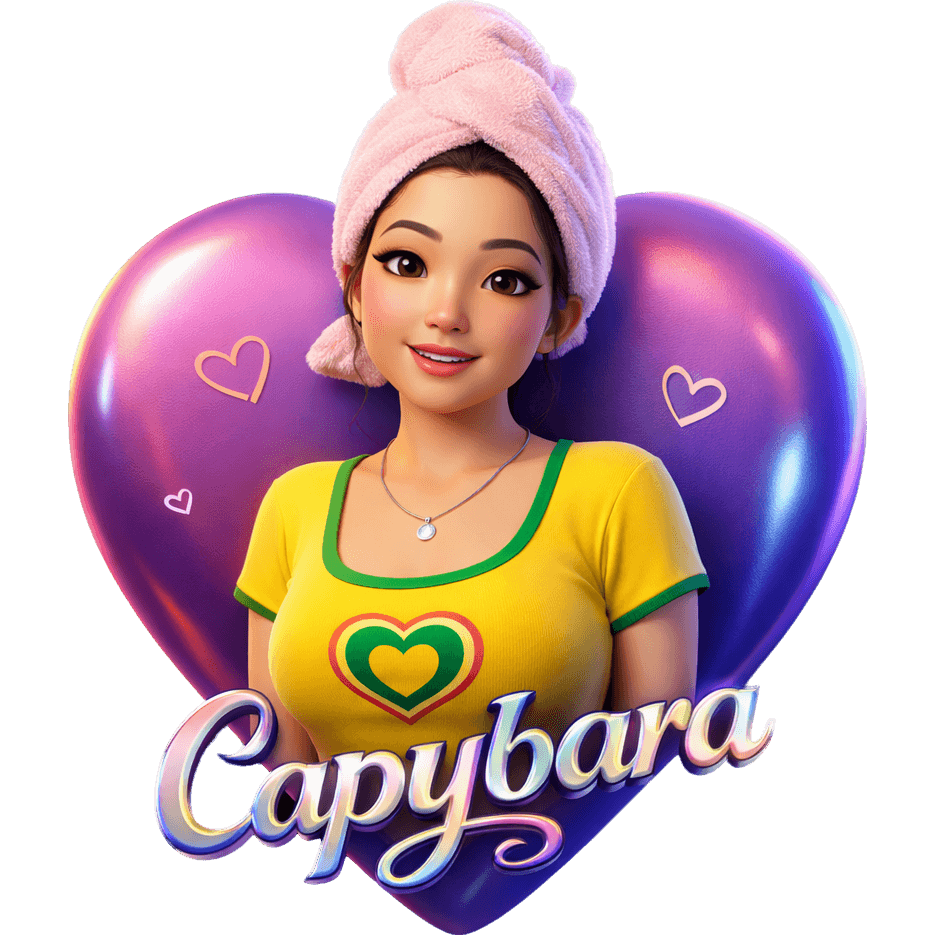 Capy TikTok LIVE gift