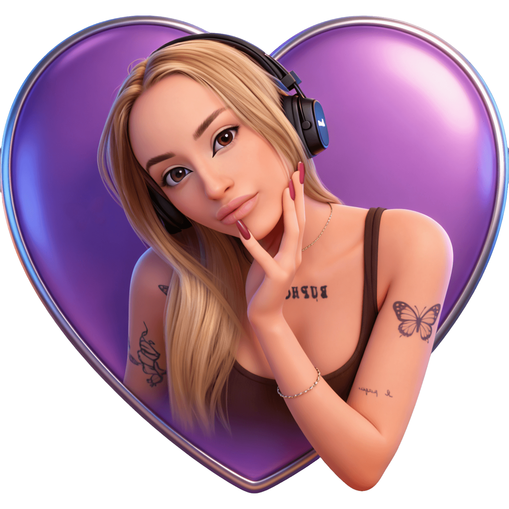 Juls TikTok LIVE gift