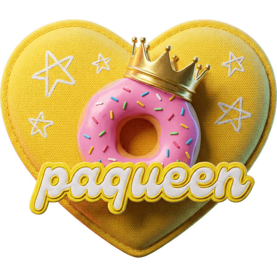 Paqueen Donut TikTok LIVE gift