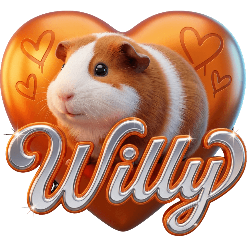 Willy TikTok LIVE gift