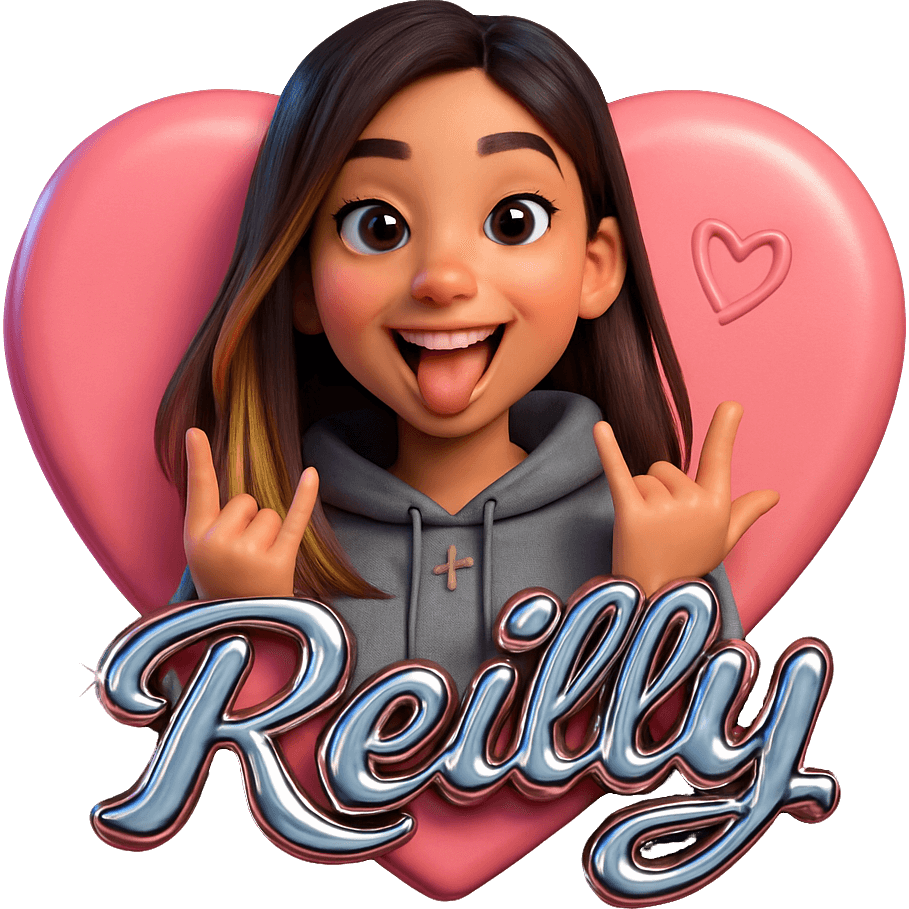 Pho q Reilly TikTok LIVE gift