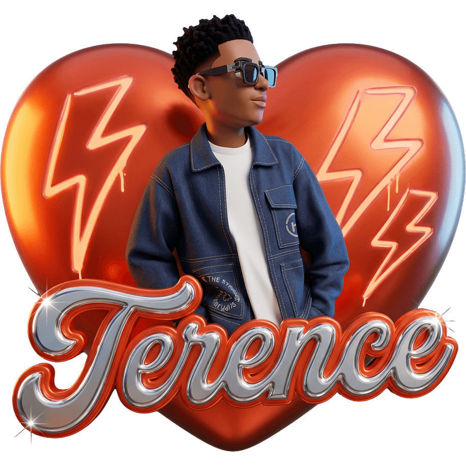 Terence Shades TikTok LIVE gift