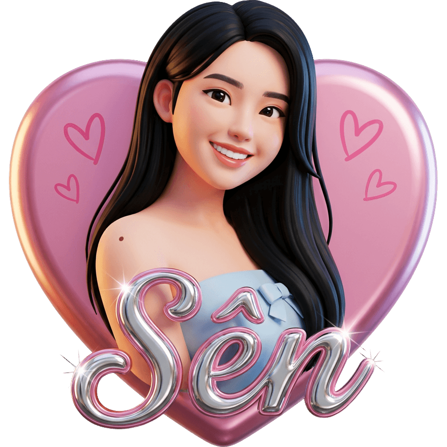 Sên Hồng TikTok LIVE gift
