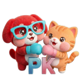 PK Paw Bump TikTok LIVE gift