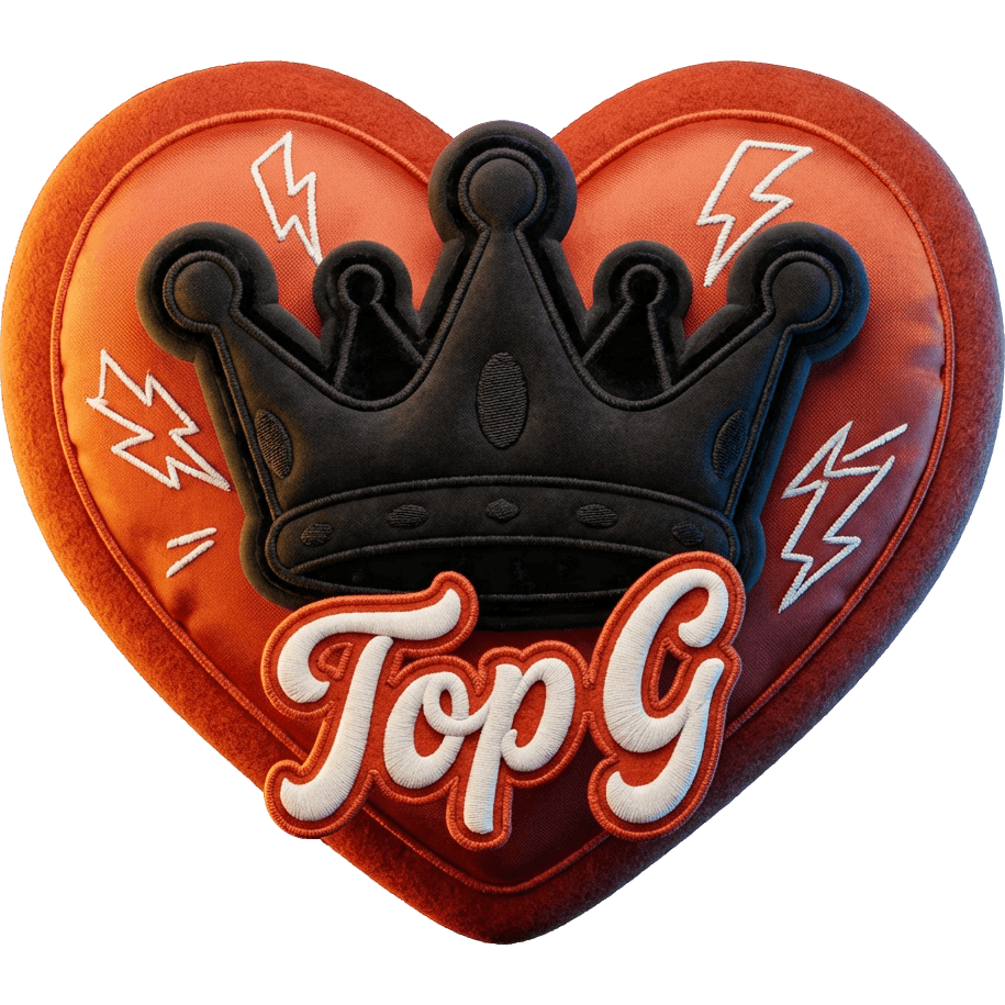 Corona Top G TikTok LIVE gift