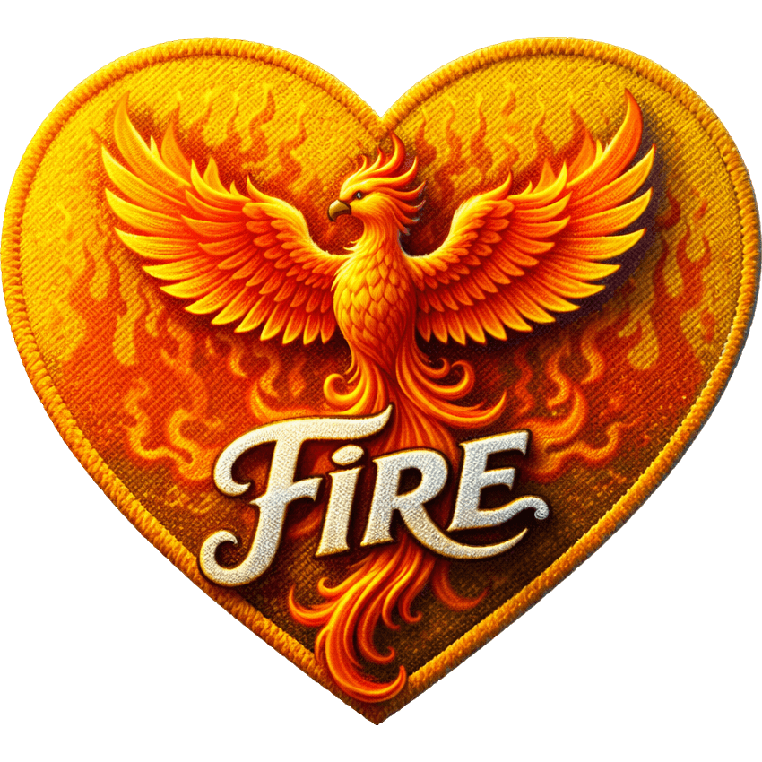 Phoenix Fire TikTok LIVE gift