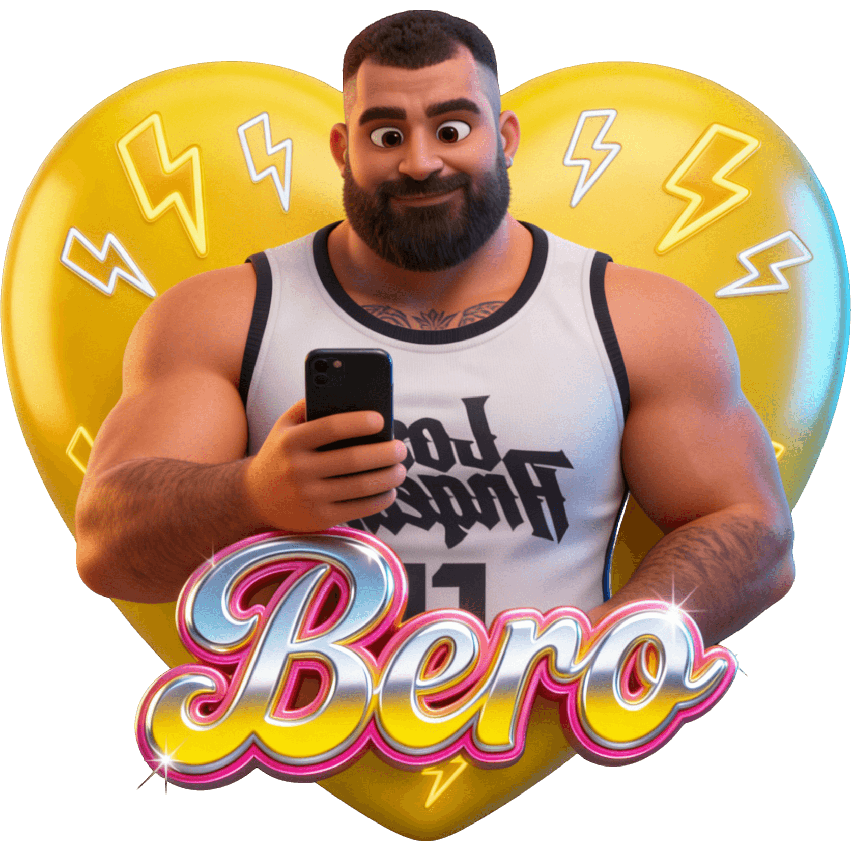 BER0 TikTok LIVE gift
