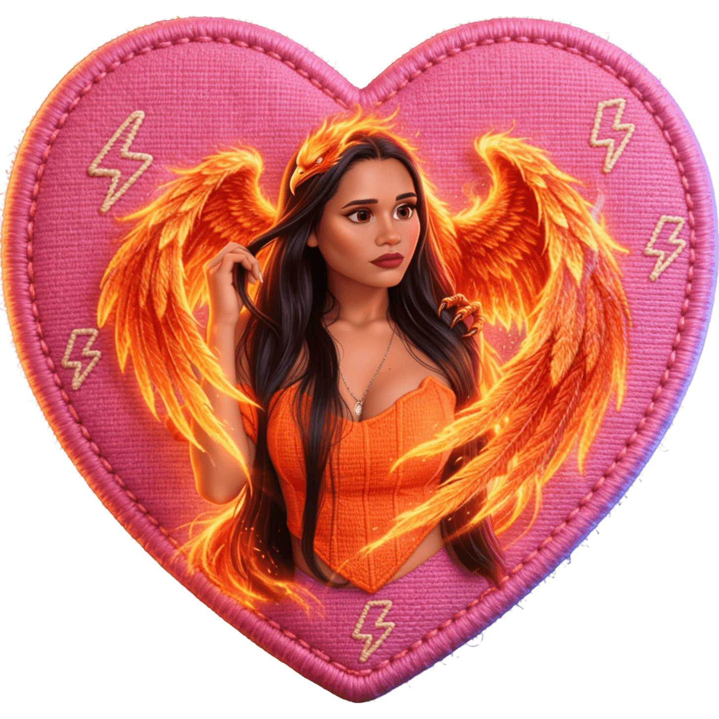 Fanny Fênix TikTok LIVE gift
