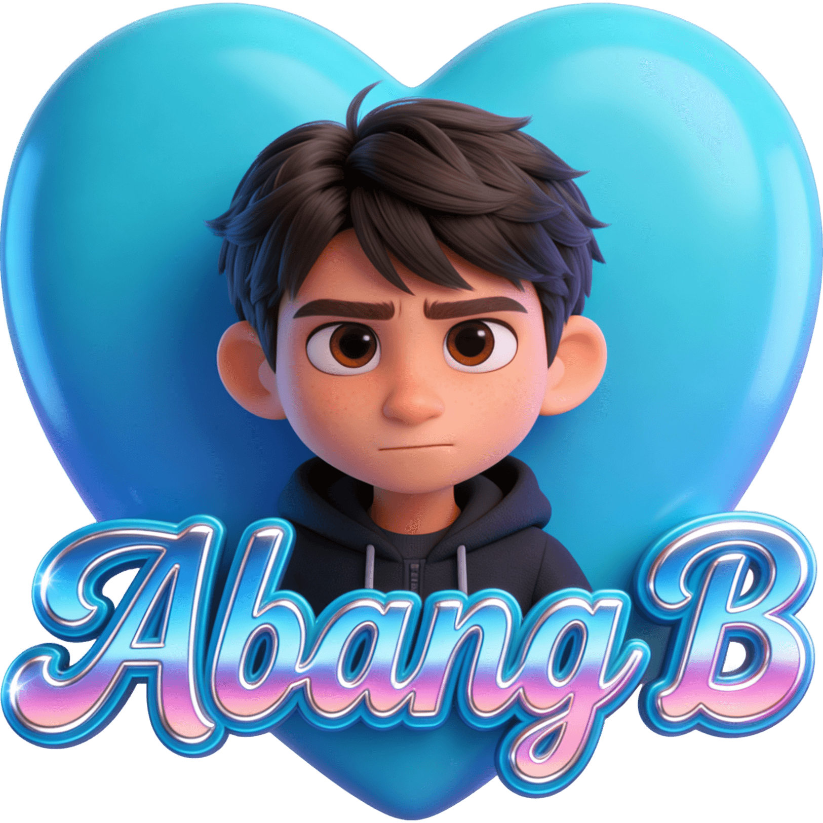 Abang B TikTok LIVE gift