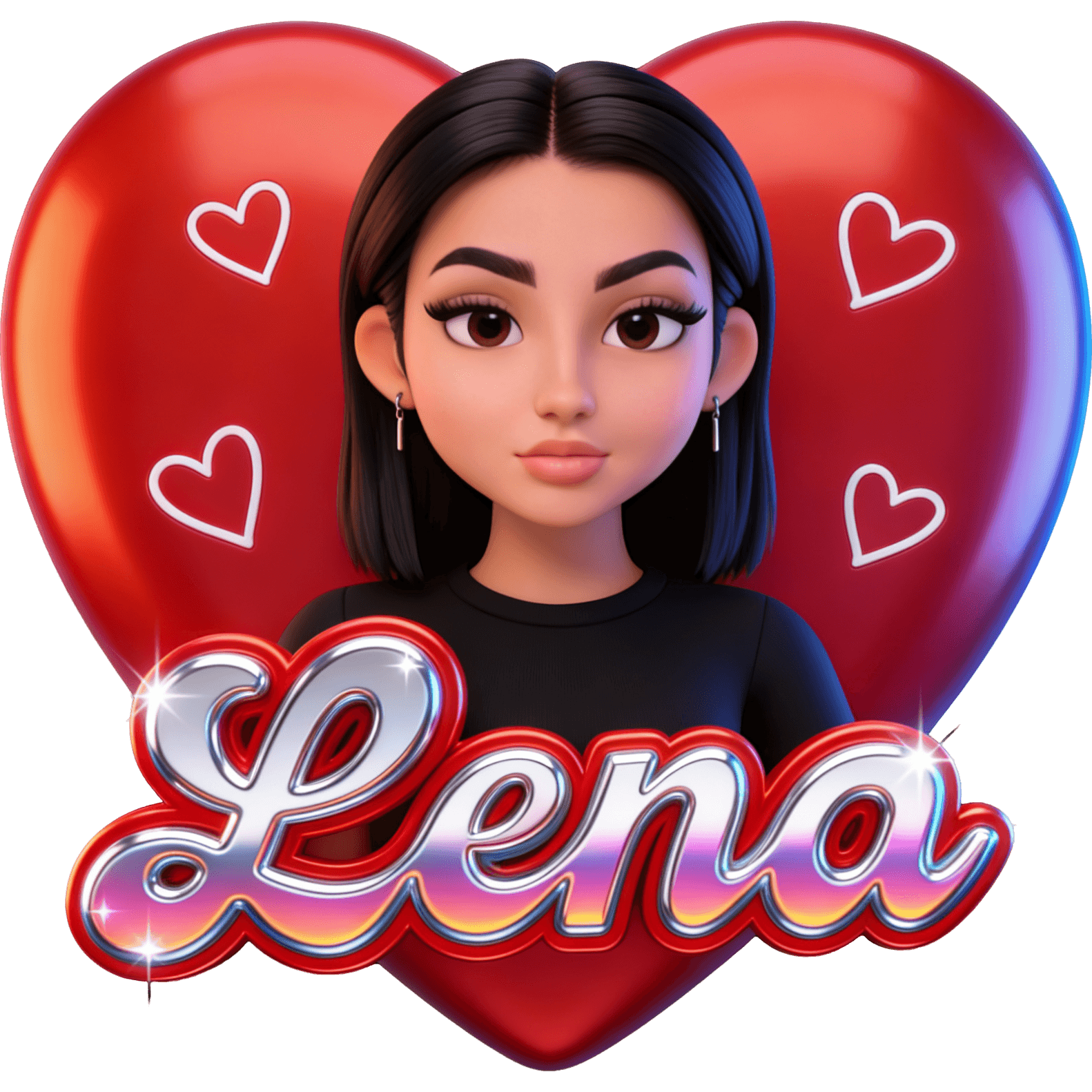 Lena Pupic TikTok LIVE gift