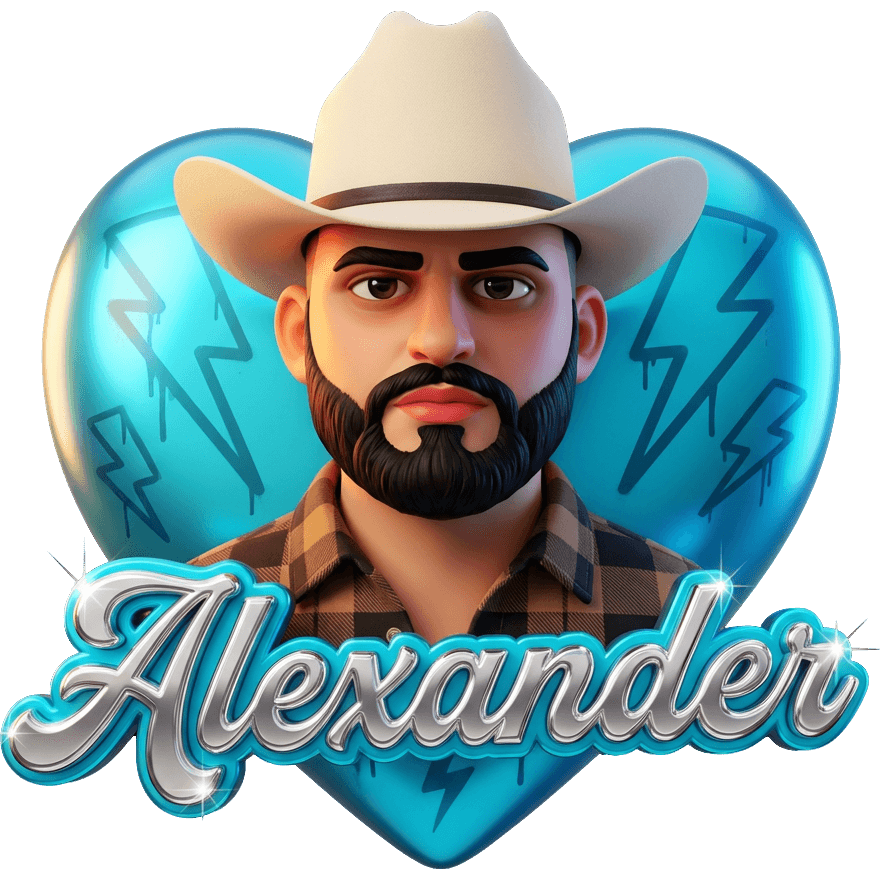 Sombrero Alexander TikTok LIVE gift