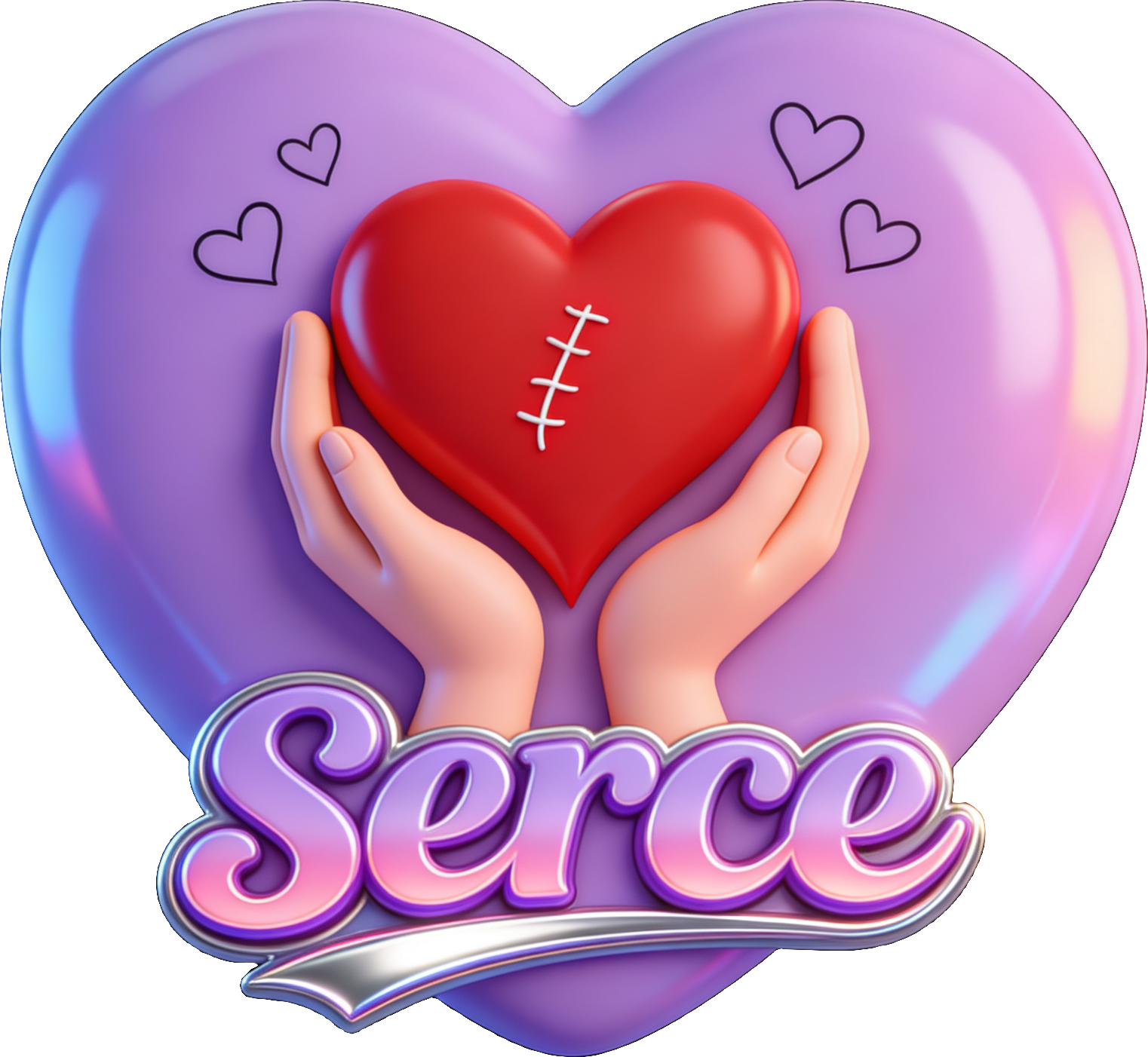 Serce LektorKA TikTok LIVE gift