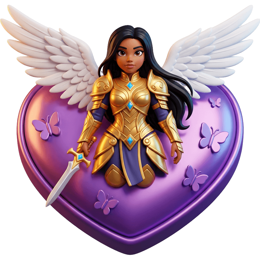 The Angels TikTok LIVE gift