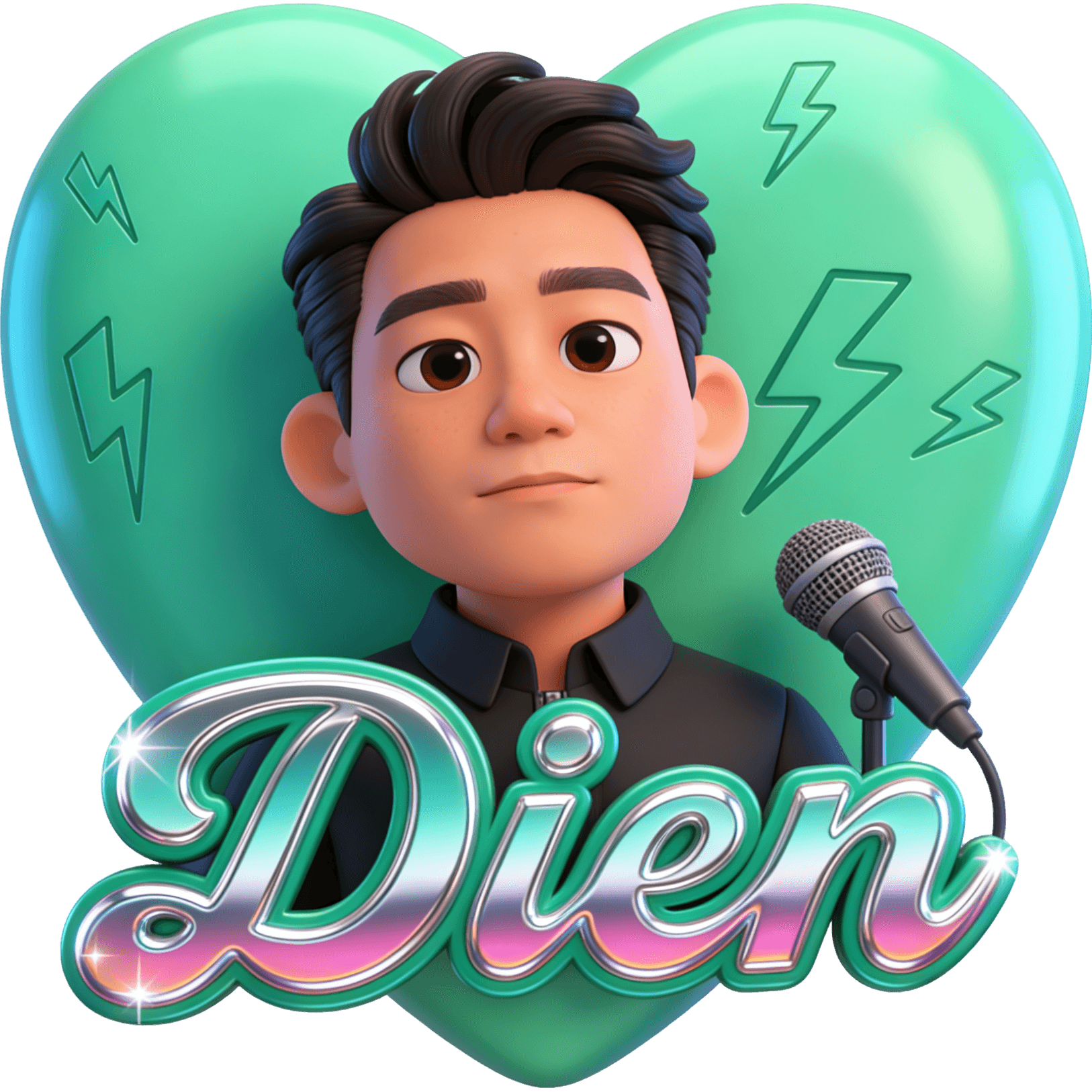 Vịn Ka TikTok LIVE gift