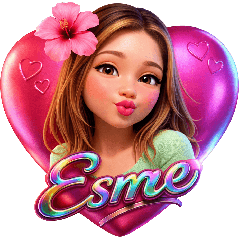 Esme TikTok LIVE gift