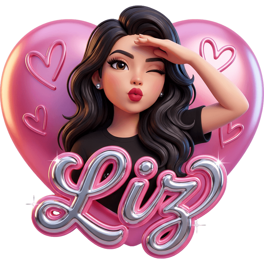 Liz Chikis TikTok LIVE gift