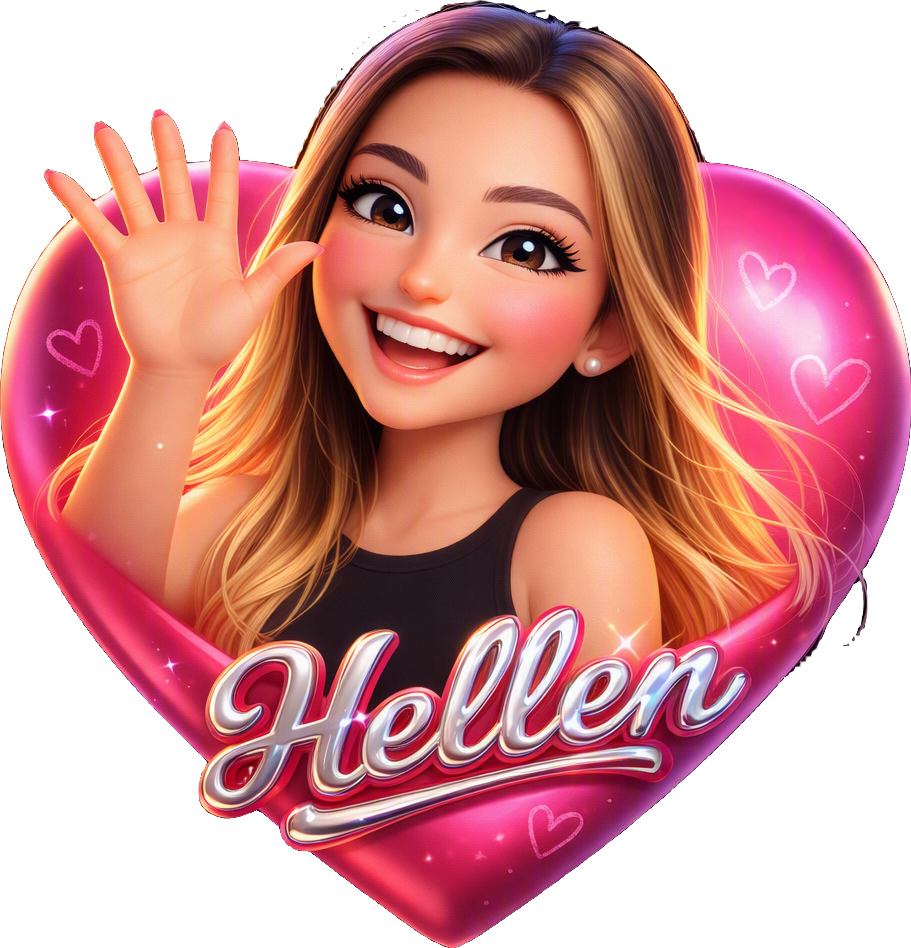 Hellen TikTok LIVE gift