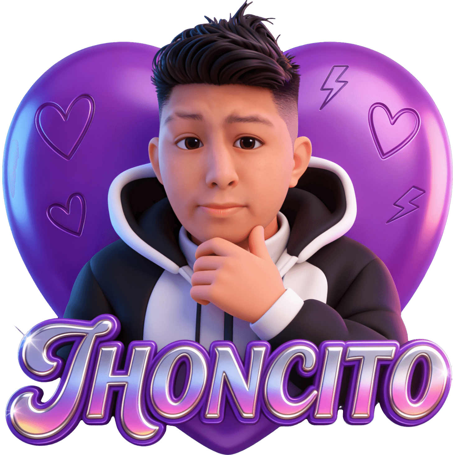 JHONCITO D ROUS TikTok LIVE gift