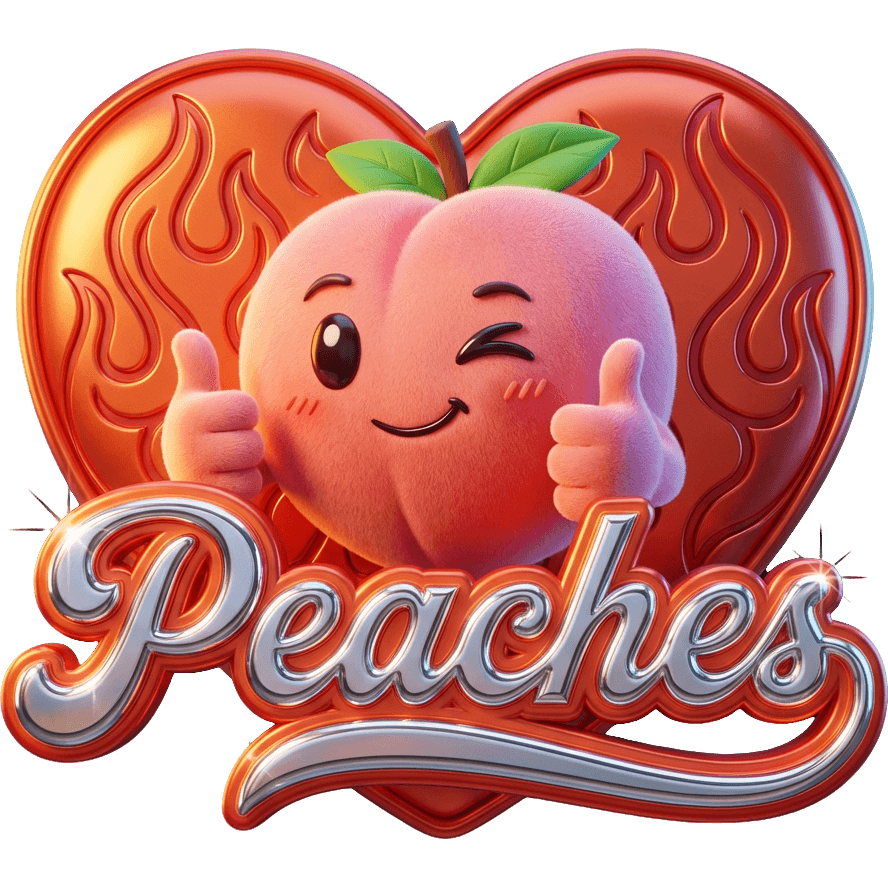 SB Peaches TikTok LIVE gift
