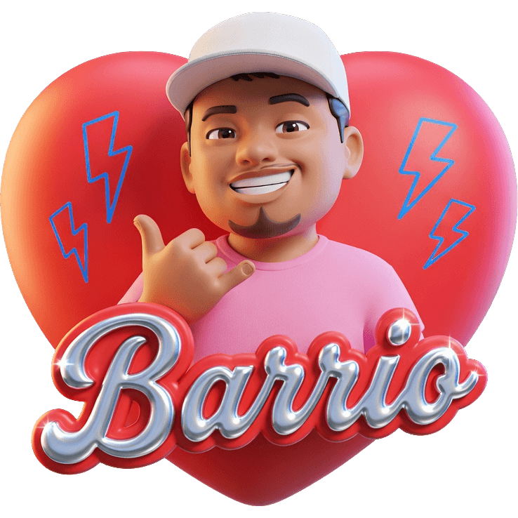Barrio Activo TikTok LIVE gift