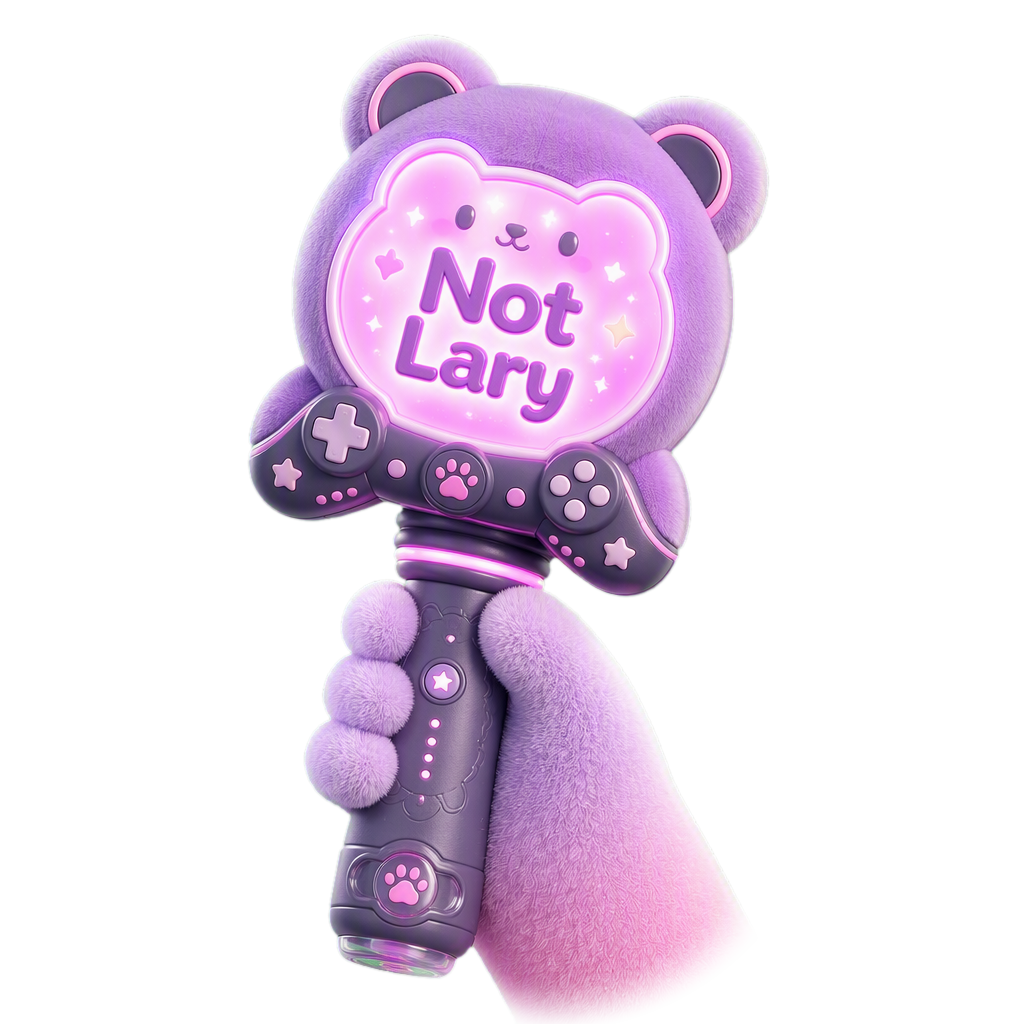 Not Lary TikTok LIVE gift