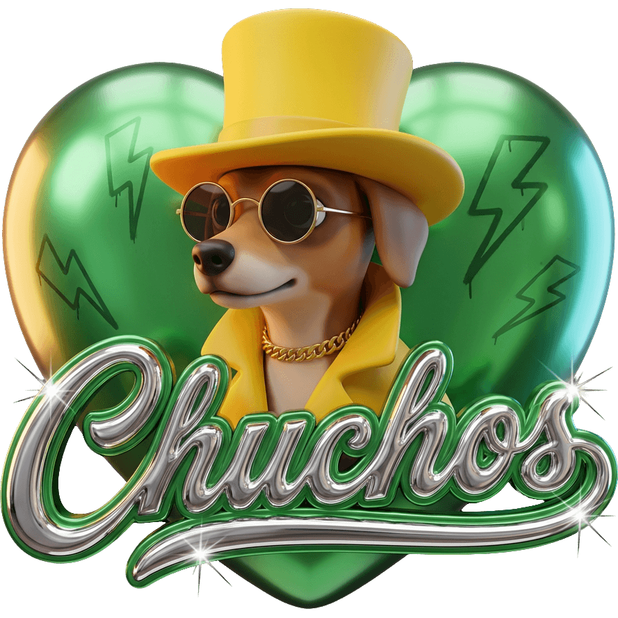 Chucho de Gala TikTok LIVE gift