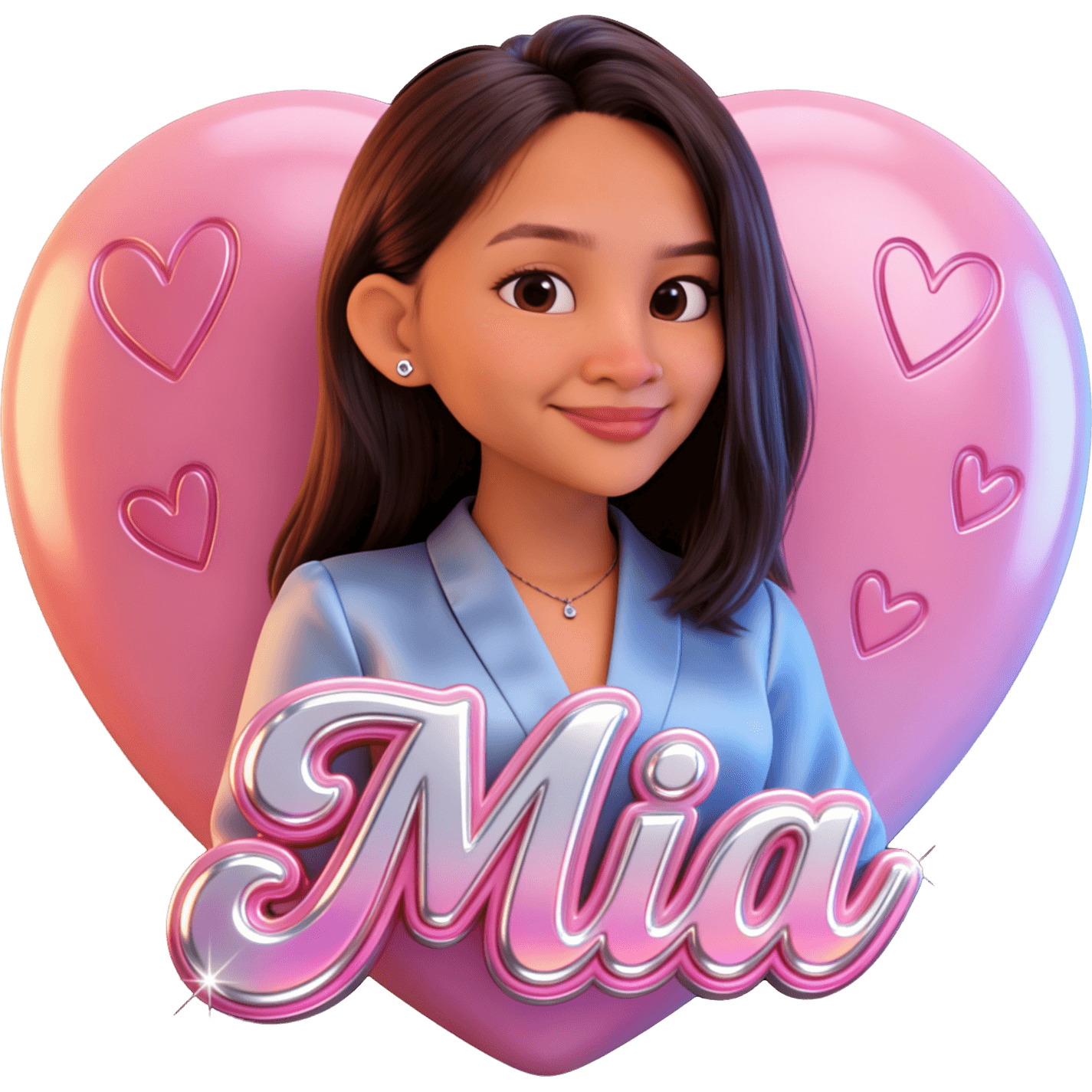 Mia Dasen TikTok LIVE gift