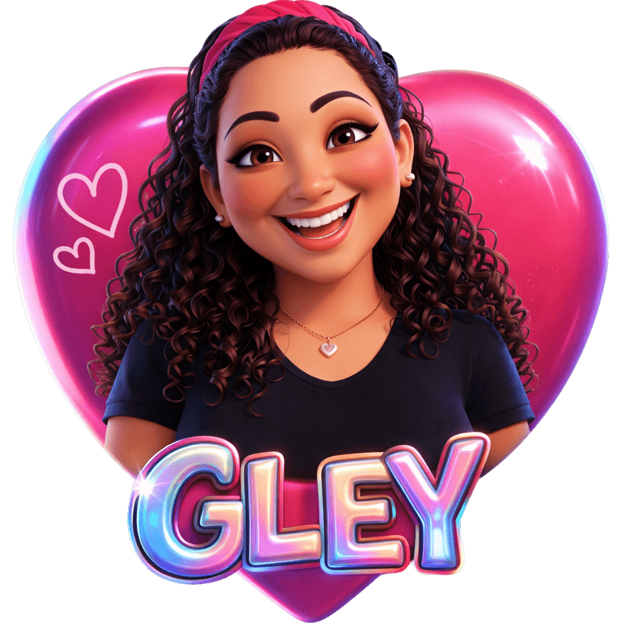 Gley Neon TikTok LIVE gift