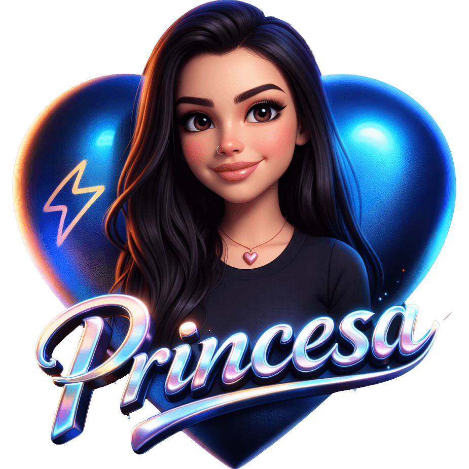 Princesa TikTok LIVE gift