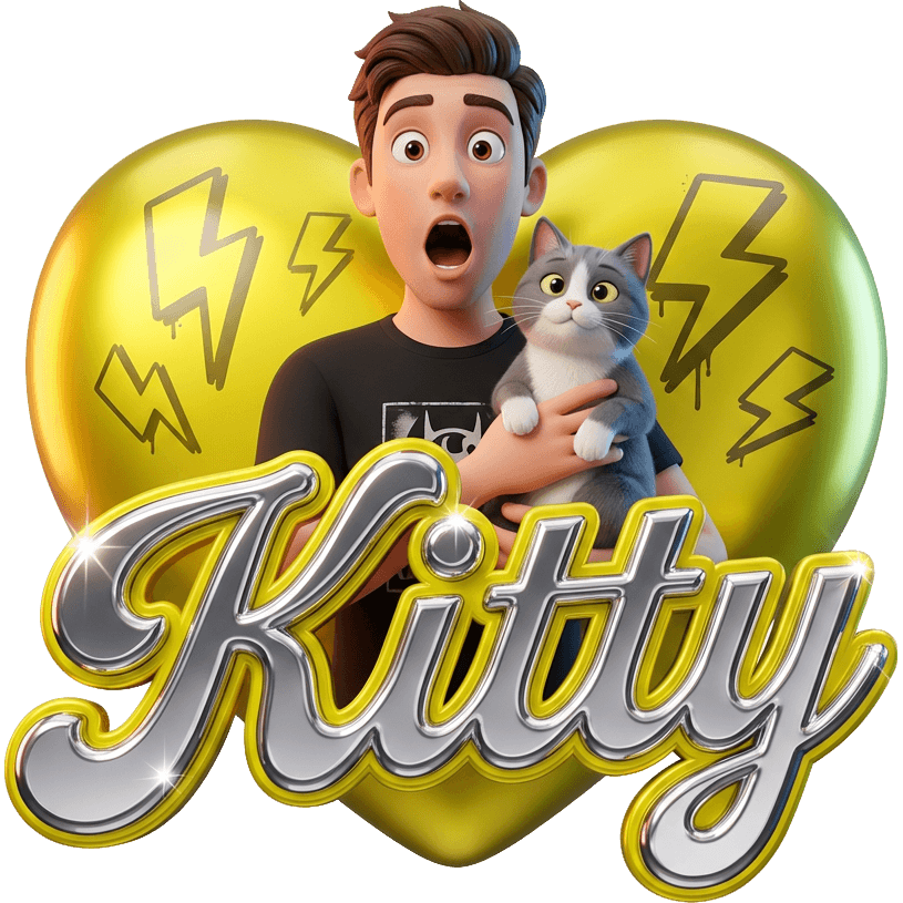 Kitty Cat TikTok LIVE gift
