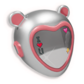 Space Love TikTok LIVE gift