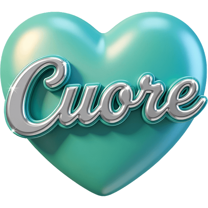 Cuore Mio TikTok LIVE gift