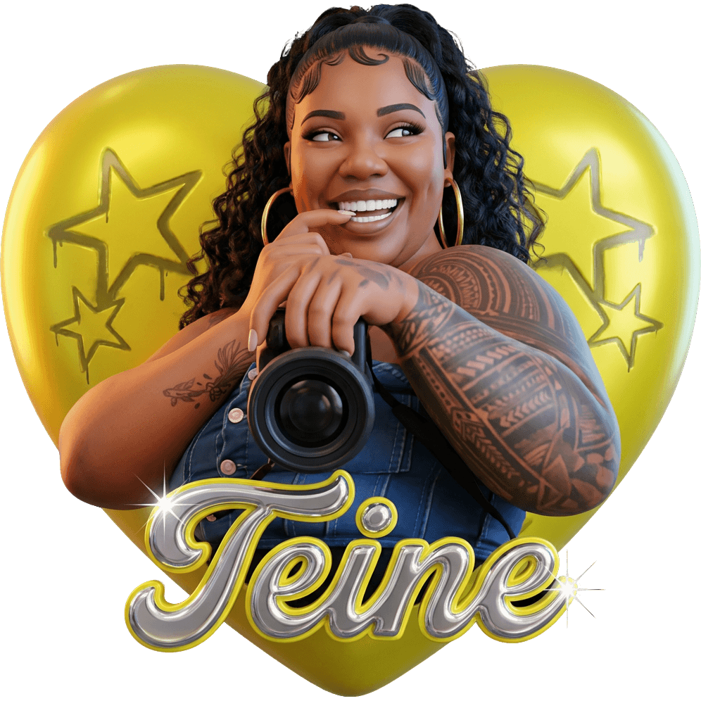 Cheeky Lens TikTok LIVE gift