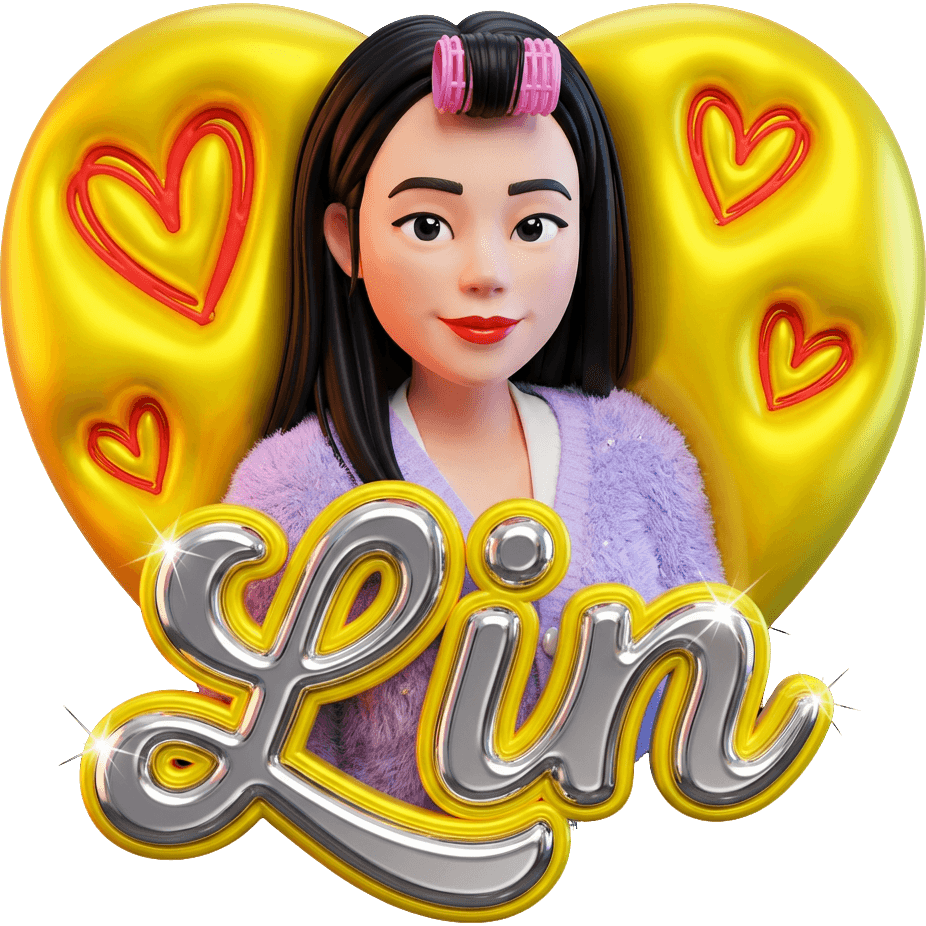 Lin Lô Hồng TikTok LIVE gift