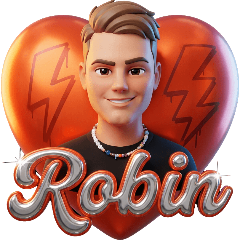MINDSET Robin TikTok LIVE gift