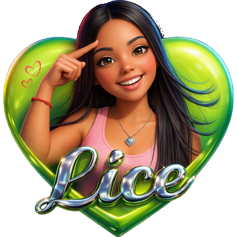 Lice Wink TikTok LIVE gift
