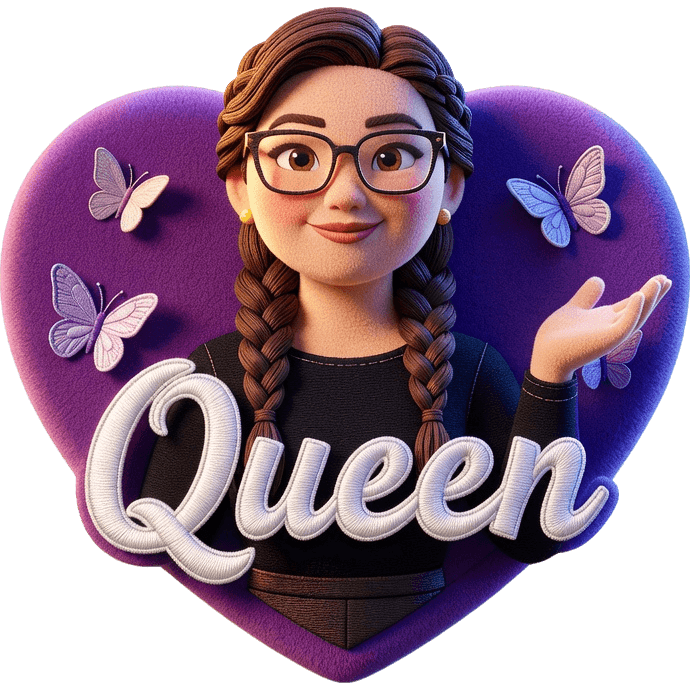 Purple Butterfy TikTok LIVE gift