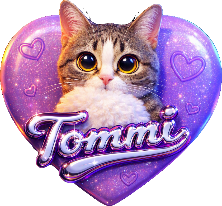 Tommi TikTok LIVE gift