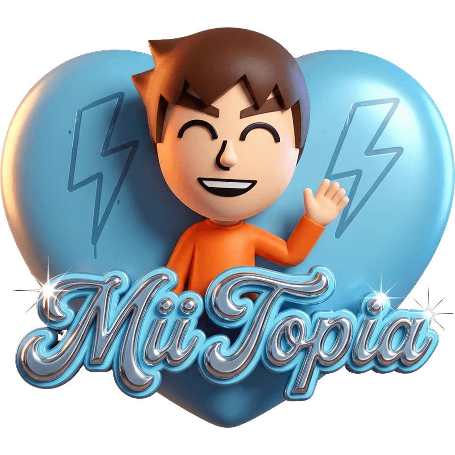 Mii Topia TikTok LIVE gift