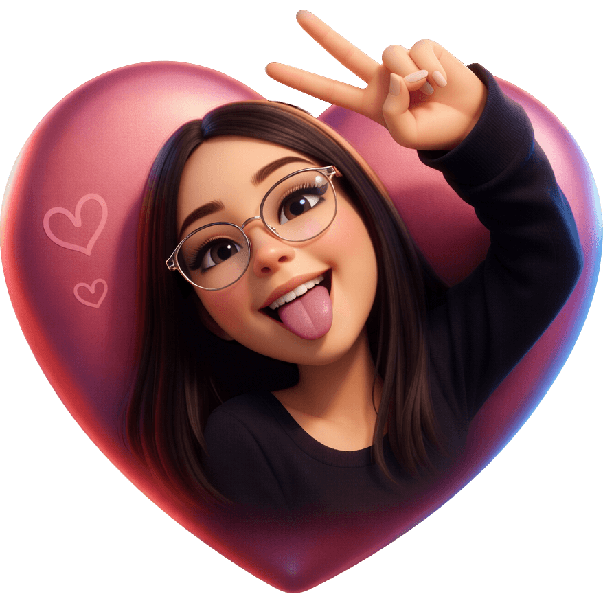 Fresita Peace TikTok LIVE gift