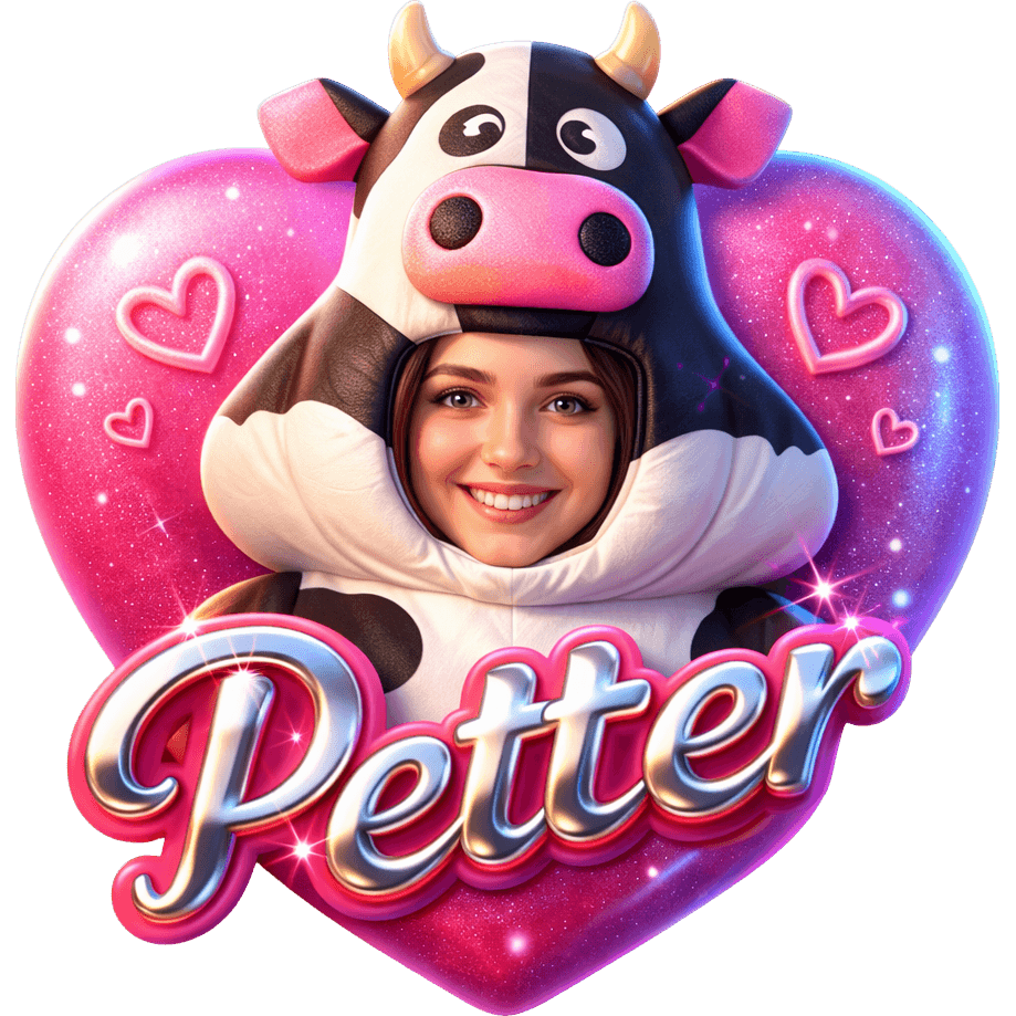 Vaca Petter TikTok LIVE gift