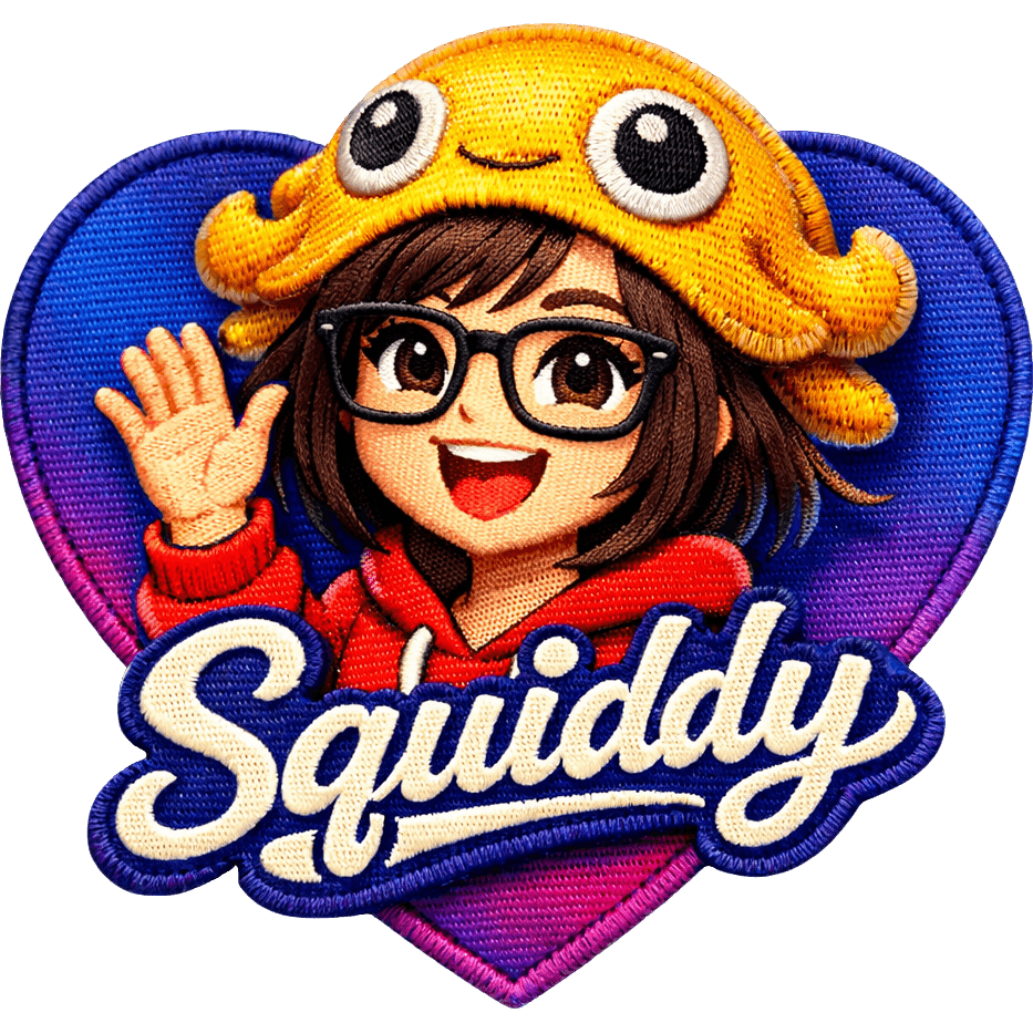 Squiddy Wave TikTok LIVE gift