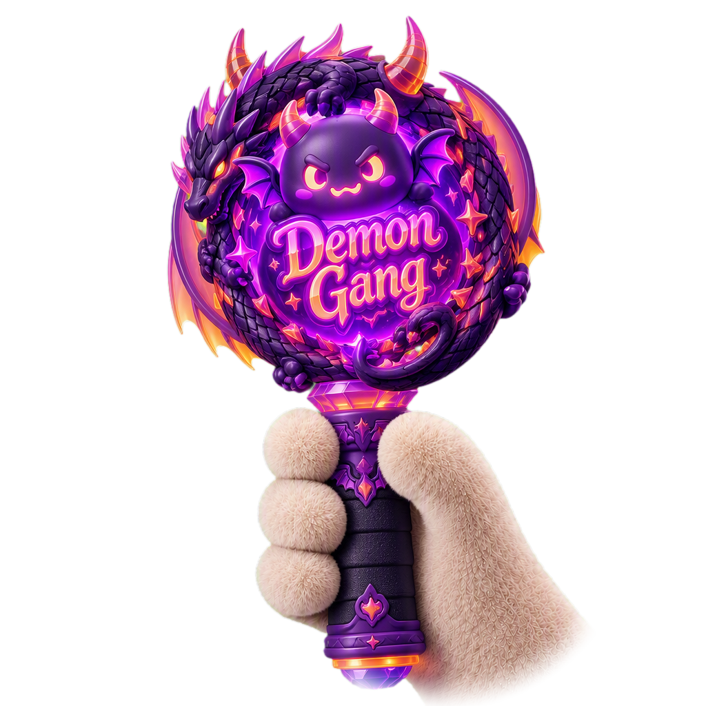 Demon Gang TikTok LIVE gift