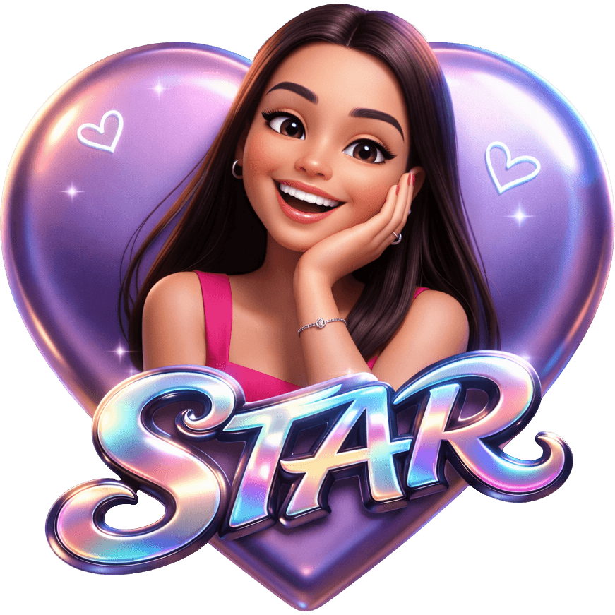 Ju em Cena TikTok LIVE gift