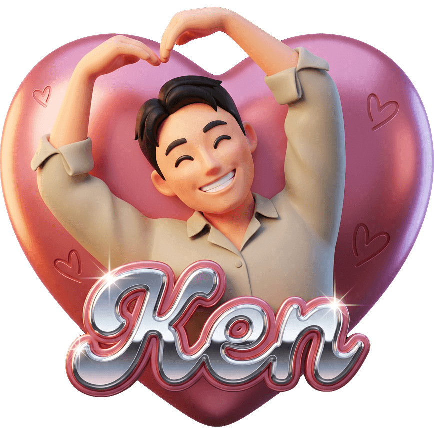 Clover Ken TikTok LIVE gift