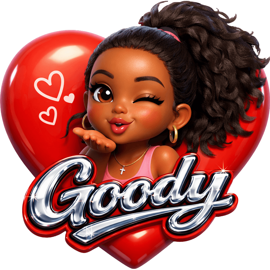 Goody TikTok LIVE gift